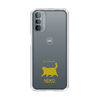 Slim Protection Case［ &UCHINOCO - Happy Chubby Cat ］