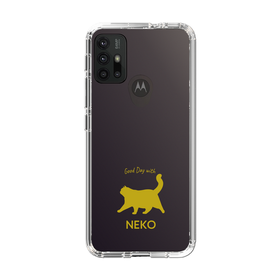 Slim Protection Case［ &UCHINOCO - Happy Chubby Cat ］