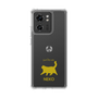 Slim Protection Case［ &UCHINOCO - Happy Chubby Cat ］