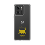 Slim Protection Case［ &UCHINOCO - Happy Chubby Cat ］