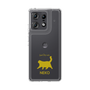 Slim Protection Case［ &UCHINOCO - Happy Chubby Cat ］