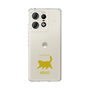 Slim Protection Case［ &UCHINOCO - Happy Chubby Cat ］