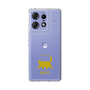 Slim Protection Case［ &UCHINOCO - Happy Chubby Cat ］