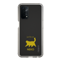 Slim Protection Case［ &UCHINOCO - Happy Chubby Cat ］