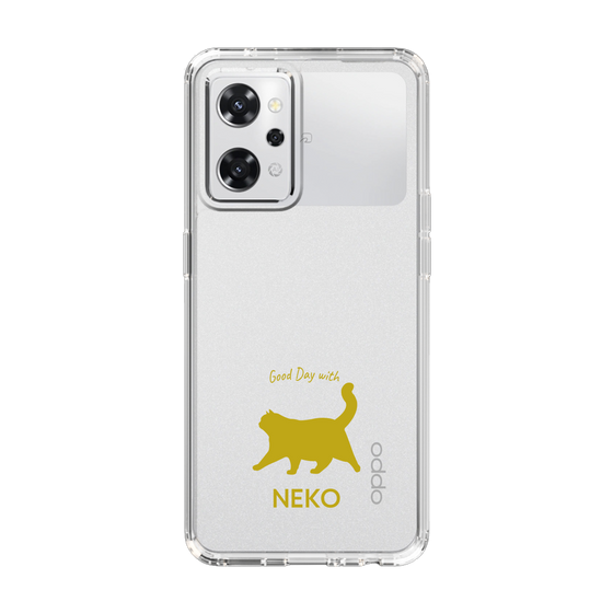 Slim Protection Case［ &UCHINOCO - Happy Chubby Cat ］