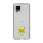 Slim Protection Case［ &UCHINOCO - Happy Chubby Cat ］