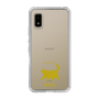 Slim Protection Case［ &UCHINOCO - Happy Chubby Cat ］
