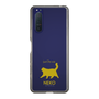Slim Protection Case［ &UCHINOCO - Happy Chubby Cat ］