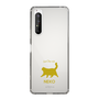 Slim Protection Case［ &UCHINOCO - Happy Chubby Cat ］