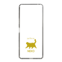 Slim Protection Case［ &UCHINOCO - Happy Chubby Cat ］