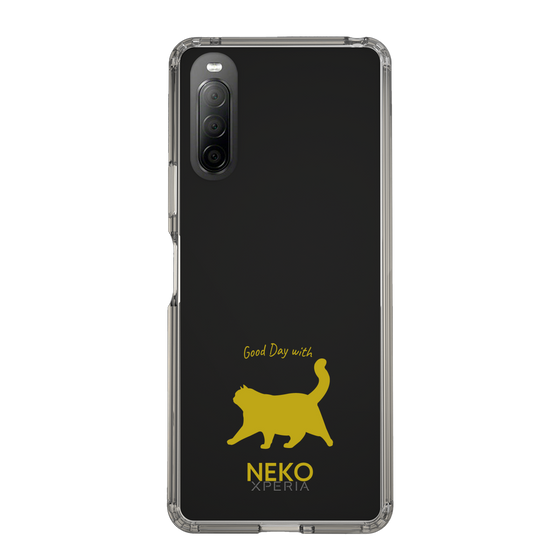 Slim Protection Case［ &UCHINOCO - Happy Chubby Cat ］
