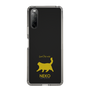 Slim Protection Case［ &UCHINOCO - Happy Chubby Cat ］