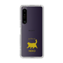 Slim Protection Case［ &UCHINOCO - Happy Chubby Cat ］