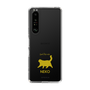 Slim Protection Case［ &UCHINOCO - Happy Chubby Cat ］