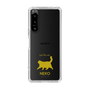Slim Protection Case［ &UCHINOCO - Happy Chubby Cat ］
