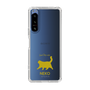 Slim Protection Case［ &UCHINOCO - Happy Chubby Cat ］