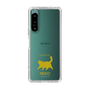 Slim Protection Case［ &UCHINOCO - Happy Chubby Cat ］