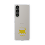Slim Protection Case［ &UCHINOCO - Happy Chubby Cat ］
