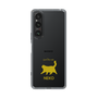 Slim Protection Case［ &UCHINOCO - Happy Chubby Cat ］
