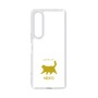 Slim Protection Case［ &UCHINOCO - Happy Chubby Cat ］