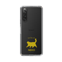 Slim Protection Case［ &UCHINOCO - Happy Chubby Cat ］