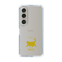 Slim Protection Case［ &UCHINOCO - Happy Chubby Cat ］
