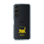 Slim Protection Case［ &UCHINOCO - Happy Chubby Cat ］
