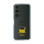 Slim Protection Case［ &UCHINOCO - Happy Chubby Cat ］