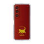 Slim Protection Case［ &UCHINOCO - Happy Chubby Cat ］