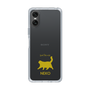 Slim Protection Case［ &UCHINOCO - Happy Chubby Cat ］
