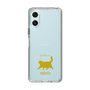 Slim Protection Case［ &UCHINOCO - Happy Chubby Cat ］