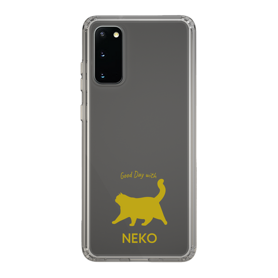 Slim Protection Case［ &UCHINOCO - Happy Chubby Cat ］