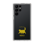 Slim Protection Case［ &UCHINOCO - Happy Chubby Cat ］