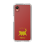 Slim Protection Case［ &UCHINOCO - Happy Chubby Cat ］