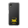 Slim Protection Case［ &UCHINOCO - Happy Chubby Cat ］