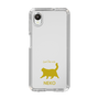 Slim Protection Case［ &UCHINOCO - Happy Chubby Cat ］