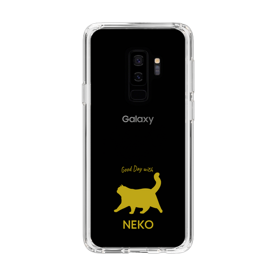 Slim Protection Case［ &UCHINOCO - Happy Chubby Cat ］