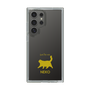 Slim Protection Case［ &UCHINOCO - Happy Chubby Cat ］