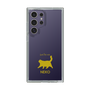 Slim Protection Case［ &UCHINOCO - Happy Chubby Cat ］