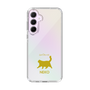 Slim Protection Case［ &UCHINOCO - Happy Chubby Cat ］