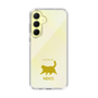 Slim Protection Case［ &UCHINOCO - Happy Chubby Cat ］