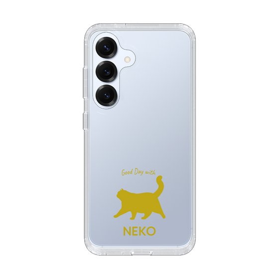 Slim Protection Case［ &UCHINOCO - Happy Chubby Cat ］