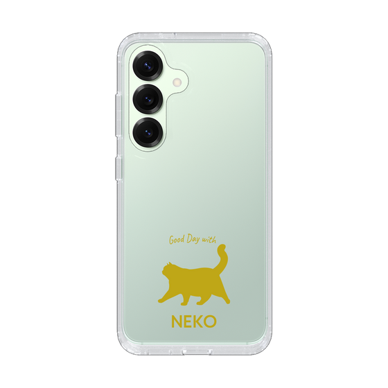 Slim Protection Case［ &UCHINOCO - Happy Chubby Cat ］