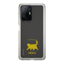 Slim Protection Case［ &UCHINOCO - Happy Chubby Cat ］