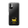 Slim Protection Case［ &UCHINOCO - Happy Chubby Cat ］
