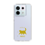 Slim Protection Case［ &UCHINOCO - Happy Chubby Cat ］