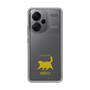 Slim Protection Case［ &UCHINOCO - Happy Chubby Cat ］