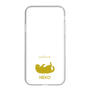 Slim Protection Case［ &UCHINOCO - Rolled-Over Cat ］