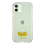 Slim Protection Case［ &UCHINOCO - Rolled-Over Cat ］