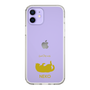 Slim Protection Case［ &UCHINOCO - Rolled-Over Cat ］